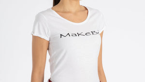 Man Makebe Logodrive T-shirt