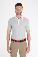 Load image into Gallery viewer, Men polo shirt technical fabric mod. WILLIAM