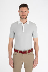 Men polo shirt technical fabric mod. WILLIAM