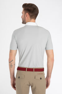 Men polo shirt technical fabric mod. WILLIAM