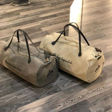 Load image into Gallery viewer, Makebe tube duffle bag (100% cotton)