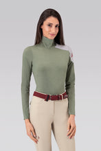 Load image into Gallery viewer, Ladies second skin long sleeve mod. CELINE