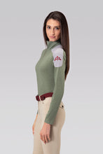 Load image into Gallery viewer, Ladies second skin long sleeve mod. CELINE