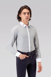 Men long sleeves shirt CHARLES