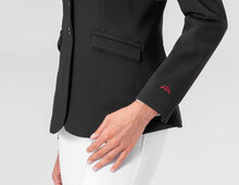 Load image into Gallery viewer, Lady tech fabric horse riding jacket, model CINDY
