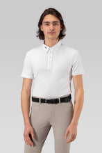 Load image into Gallery viewer, Men polo shirt technical fabric mod. ERIC
