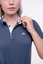 Load image into Gallery viewer, Woman Polo shirt mod. Francie
