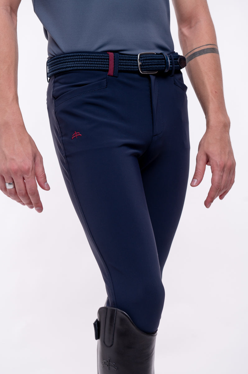 Men breeches with gel grip mod. GEORGE