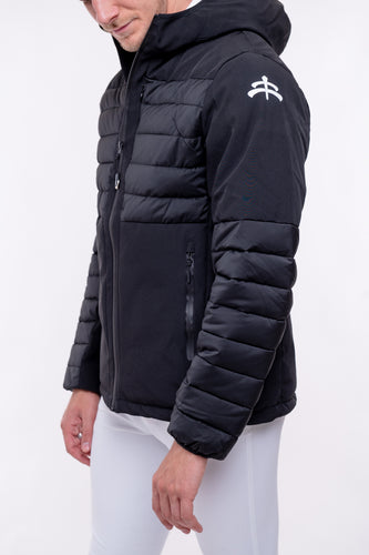 Man winter waterproof bomber jacket mod. GREG
