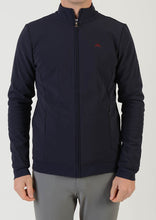 Load image into Gallery viewer, Man softshell | model STEVE | men softshell | riding softshell | leisure time | clothing | equestrian | jacket | man jacket | Makebe | elegance | comfort | comfort of movement | Made in Italy | riding | 