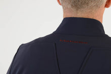 Load image into Gallery viewer, Man softshell | model STEVE | men softshell | riding softshell | leisure time | clothing | equestrian | jacket | man jacket | Makebe | elegance | comfort | comfort of movement | Made in Italy | riding | 