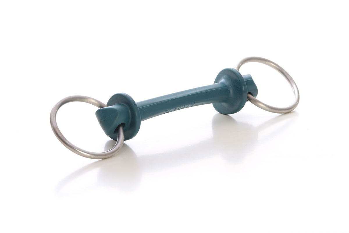 Cupreon Loose Ring Snaffle with Ergöm Lozenge Mouthpiece Cupreon Loose Ring Snaffle with Ergöm Lozenge Mouthpiece