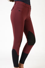 Load image into Gallery viewer, Ladies Breeches with alcantara grip mod. AUDREY