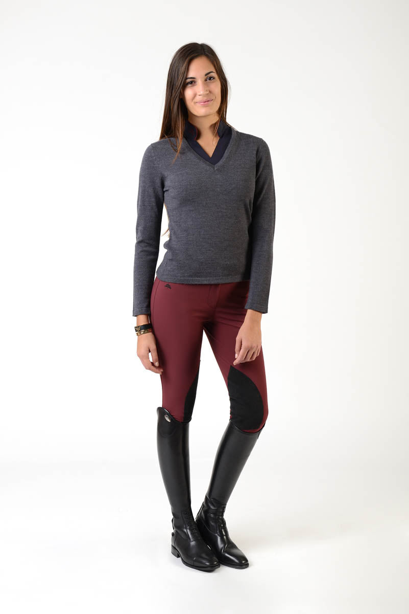 Ladies sweater deals boots
