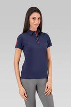 Load image into Gallery viewer, KAREN ladies polo shirt