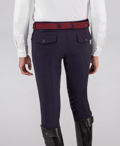 Men breeches with gel grip mod. RALPH