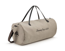 Load image into Gallery viewer, Makebe tube duffle bag (100% cotton)