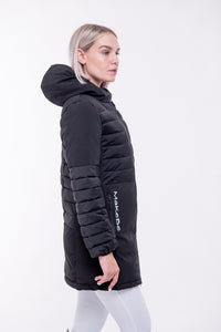 Waterproof winter ladies jacket mod. MADDY