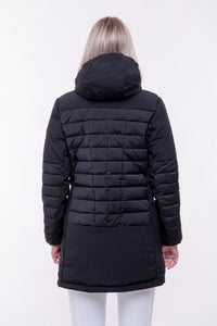 Waterproof winter ladies jacket mod. MADDY