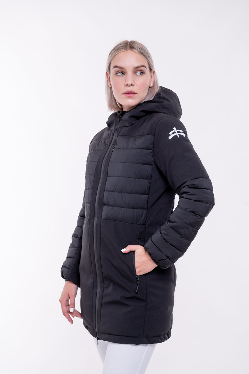 Waterproof winter ladies jacket mod. MADDY