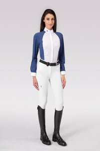 Ladies Breeches Gel grip mod. ANNA