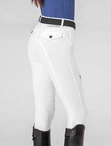 Ladies Breeches Gel grip mod. ANNA