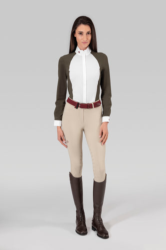 Ladies Breeches Gel grip mod. ANNA