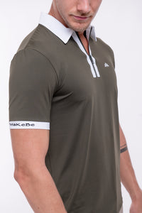 Man polo shirt mod. MARK