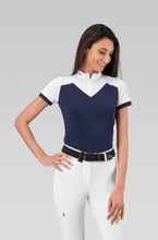 Load image into Gallery viewer, KJ ladies shirt short sleeve