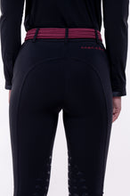 Load image into Gallery viewer, Ladies riding jump breeches mod. PENELOPE (middle waist + LATERAL ZIP)