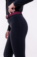 Load image into Gallery viewer, Ladies riding jump breeches mod. PENELOPE (middle waist + LATERAL ZIP)