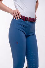 Load image into Gallery viewer, Ladies riding jump breeches mod. PENELOPE (middle waist + LATERAL ZIP)