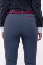 Load image into Gallery viewer, Ladies riding jump breeches mod. PENELOPE (middle waist + LATERAL ZIP)