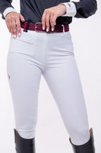 Load image into Gallery viewer, Ladies riding jump breeches mod. PENELOPE (middle waist + LATERAL ZIP)