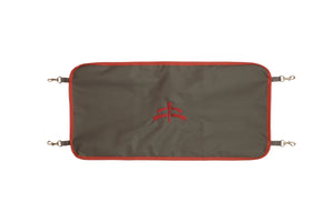 Stable guard | stable | guard | Makebe logo | equestrian | riding | horse | colors | Makebe | stable line |  grey |