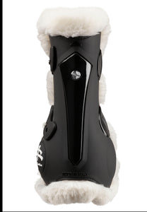 ECO Sheepskin tendon boots