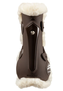 ECO Sheepskin tendon boots