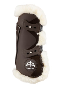 ECO Sheepskin tendon boots