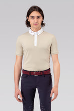 Load image into Gallery viewer, Men polo shirt technical fabric mod. ERIC