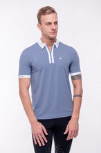 Load image into Gallery viewer, Man polo with zip mod. MARK