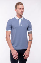 Load image into Gallery viewer, Man polo with zip mod. MARK