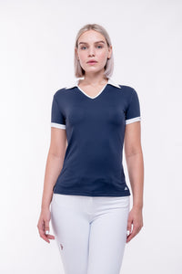Woman Polo mod. LAUREN