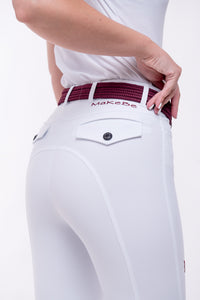 Ladies Breeches Gel grip mod. ANNA