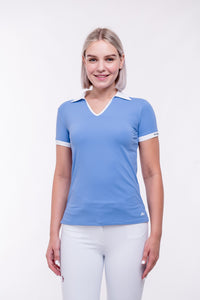 Woman Polo mod. LAUREN