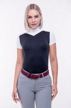 Load image into Gallery viewer, Ladies polo shirt mod. JANE
