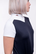 Load image into Gallery viewer, Ladies polo shirt mod. JANE
