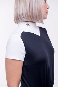 Ladies polo shirt mod. JANE