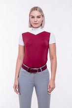 Load image into Gallery viewer, Ladies polo shirt mod. JANE