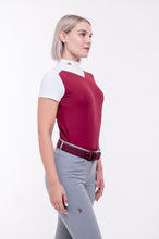 Load image into Gallery viewer, Ladies polo shirt mod. JANE