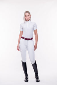 Polo in technical fabric mod. Sole